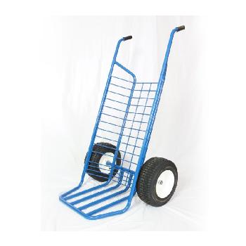 Blue Nursery Cart